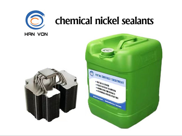 Chemical Nickel Sealants